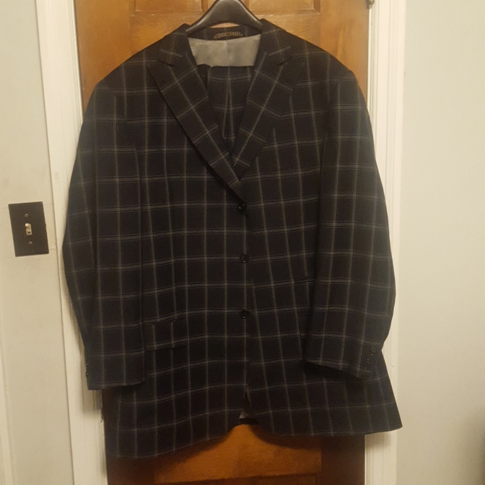 Men's DESIGNER SUIT